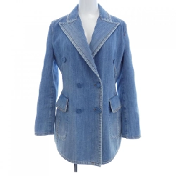 Áo khoác denim ERMANNO SCERVINO - Hàng hiệu Authentic