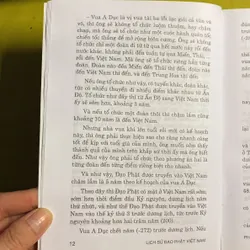 Lịch sử Đạo Phật Việt Nam - Biên soạn HT Đắc Huyền - Thích Như Phước Tú 638169