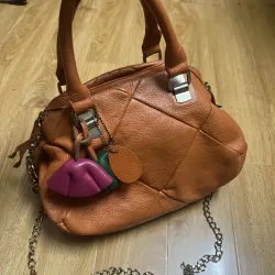 Túi nữ size 27*17*13 da thật 2hand