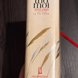 Thơ mới 1932-1945 tác gia - tác phẩm 507690