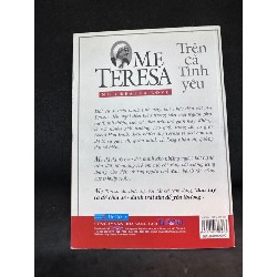 Mẹ Teresa - Trên cả tình yêu New 80% SBM1105 63282