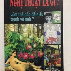 Nghệ thuật là gì? 442854
