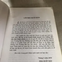 Dự án và kế hoạch kinh doanh 781083