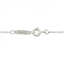 Dây chuyền nhỏ hình chữ thập Tiffany - Hàng hiệu Authentic 841822