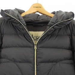 Herno PI1214D Áo khoác lông 628580