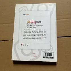 Instagram giải pháp xây dựng thương hiệu và bán hàng 997034