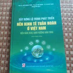 NỀN KINH TẾ TUẦN HOÀN Ở VIỆT NAM