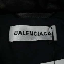 【Mã giảm giá】Balenciaga BALENCIAGA Áo khoác da 643547