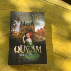 COMBO QUỶ ÁM & NGƯỜI ĐÀN BÀ ĐEO DÂY CHUYỀN NHUNG  783383