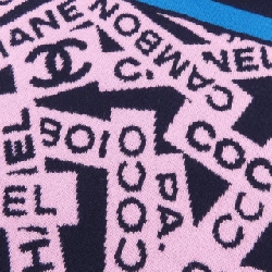 Khăn choàng CHANEL - Hàng hiệu Chính hãng 835018