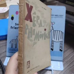 Sách: Xêra Phimôvich - Tác giả: C.A Ersốp (A3) 599399