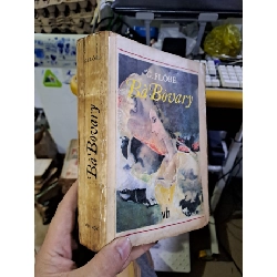 Bà Boovary G.Flobe mới 70% ố 1989 Văn học nước ngoài HCM1709 Rebooks.vn