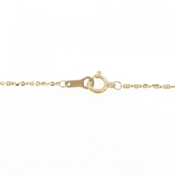 K18YG Dây chuyền kim cương 0.14CT - Hàng hiệu Chính hãng 861514