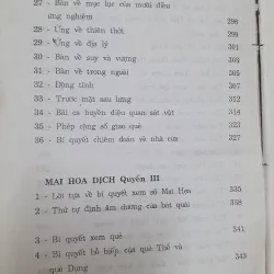 MAI HOA DỊCH SỐ - XB 1995 975689