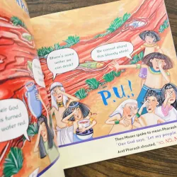 Let My People Go! 974884