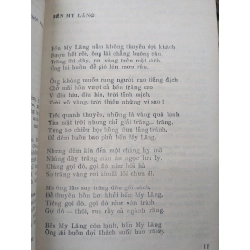 Thơ Yến Lan - Chế Lan Viên giới thiệu