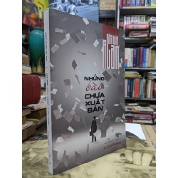 Những bài chưa xuất bản: Alan Phan