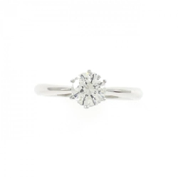 Nhẫn kim cương PT950 0.502CT H VS1 VG - Hàng hiệu Authentic 871375