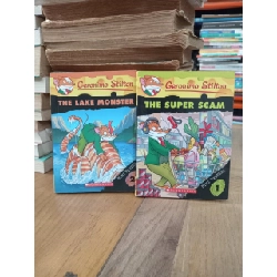 Mini mystery - Geronimo Stilton