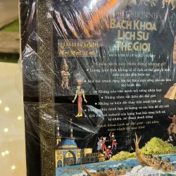 BÁCH KHOA LỊCH SỬ THẾ GIỚI - LÊ THỊ OANH 750788