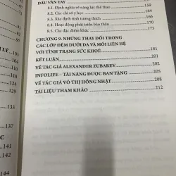 Infolife những khả năng thiên bẩm. Sinh trắc dấu vân tay   776221