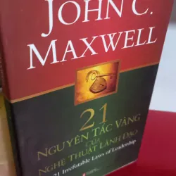 21 nguyên tắc vàng lãnh đạo