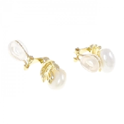 K18YG Bông tai ngọc trai nước ngọt - Hàng hiệu Authentic 878128