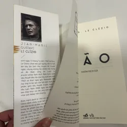 Bão - Le Clezio (như mới) 605252