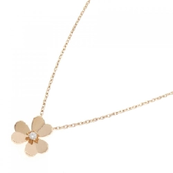 Vòng cổ nhỏ Frivole của Van Cleef & Arpels - Hàng hiệu Authentic 842078