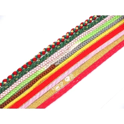 Bộ 10 dây obi - Hàng hiệu Authentic