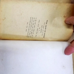Bóng Nước Hồ Gươm (Bộ 2 Tập) - In lần đầu 1970 499010