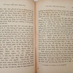 VĂN HỌC THẾ GIỚI HIỆN ĐẠI - BỬU Ý dịch 705114