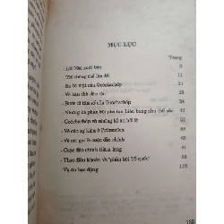 Tổng thống bị kết tội - 1994 - 135 trang - LỊCH SỬ - CHÍNH TRỊ - TRIẾT HỌC - ANTQ2911-10 712585