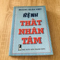 BỆNH THẤT NHÂN TÂM  1020441
