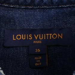 Áo khoác denim LOUIS VUITTON 640496