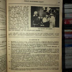 Cours de language et de civilisation Francaises ll - G. Mauger 1038407