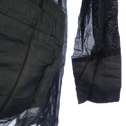 【Mã giảm giá】Áo khoác BLACK GARCONS của Black Comme des Garçons 638741