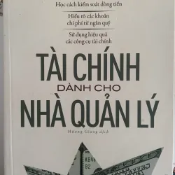 Tài chính dành cho người quản lý