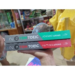 Bộ 2 cuốn YBM toeic