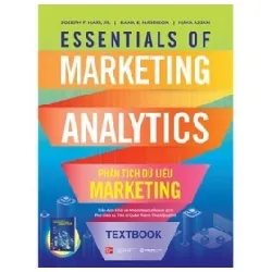 Phân Tích Dữ Liệu Marketing - Joseph F. Hair, Jr., Dana E. Harrison, Haya Ajjan
