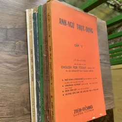 Bộ sách Anh ngữ thực dụng, 5 cuốn 1-5, Lê Bá Kông 701583