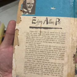 Truyện kinh dị Egar Poe  1011009