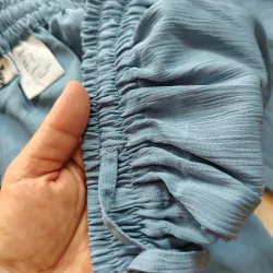 Thanh lý quần vải xô xốp size M, L nội địa Nhật  1030119