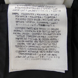 MONCLER Áo khoác lông - Hàng hiệu Chính hãng 825166