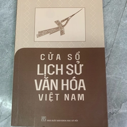 Cửa sổ lịch sử văn hóa Việt Nam 292030