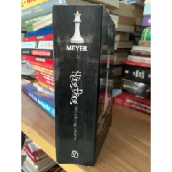 Hừng Đông -Stephenie Meyer