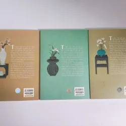 Bộ Sách Nếp Nhà (3 Cuốn) của NXB Kim Đồng giảm 25% 961507