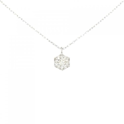 Dây chuyền kim cương PT 0.31CT - Hàng hiệu Chính hãng