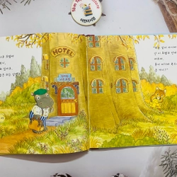 Ehon bản tiếng Hàn 차일애플 창작동화- Child Apple 6 496884