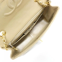 【Vintage】Túi đeo chéo Chanel 01163 611062